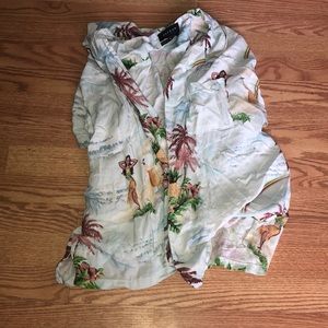 Hawaiian shirt